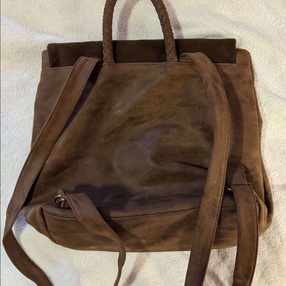 Boho Backpack Purse - Picture 2 of 3